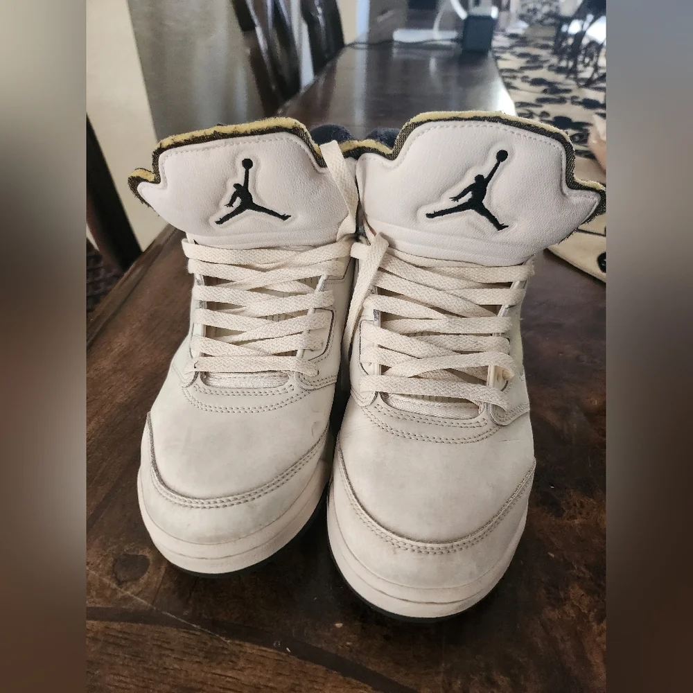 Nike Air Jordan 5 Retro SE 'Sail size 8